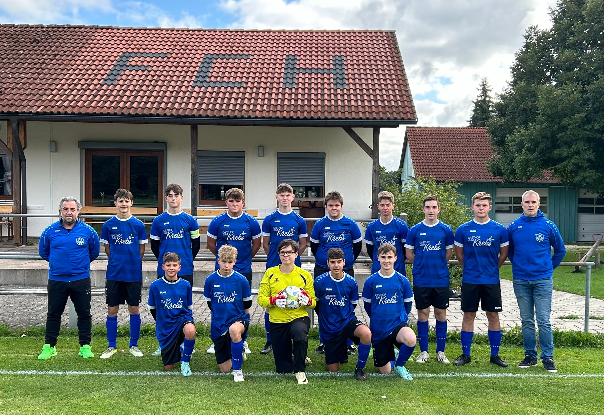 B2 Jugend 2024